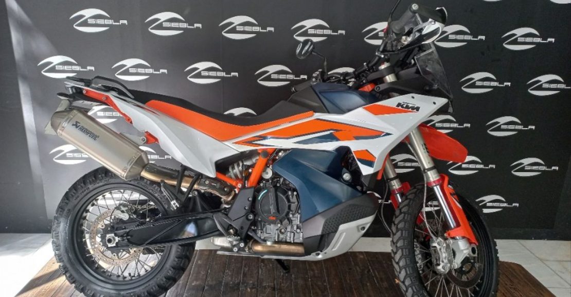 KTM 890 Adventure