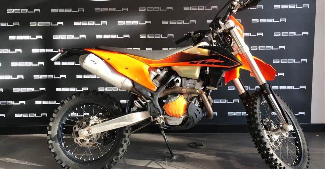 KTM 350 EXC-F