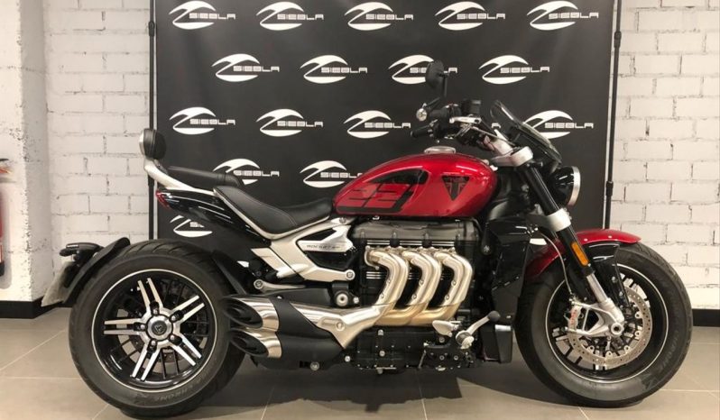 TRIUMPH ROCKET 3 GT