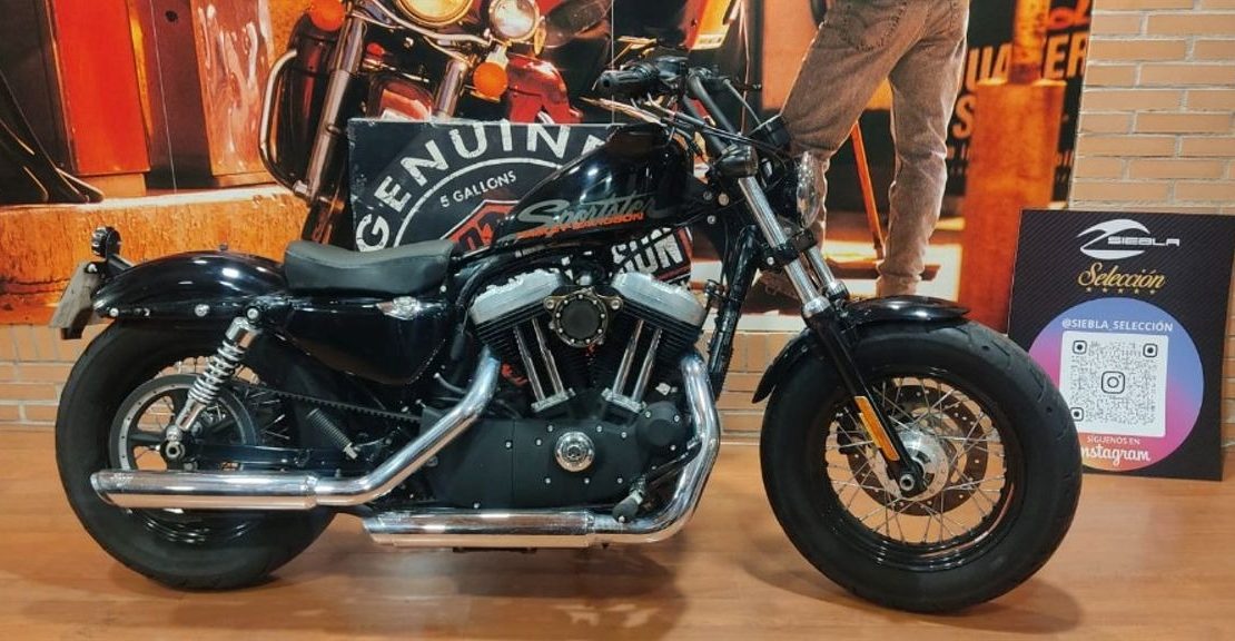 HARLEY DAVIDSON Sportster Forty-Eight