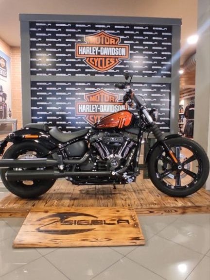 HARLEY DAVIDSON Street Bob