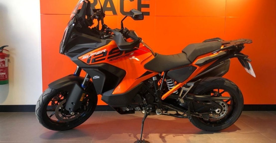 KTM 1290 Super Adventure S