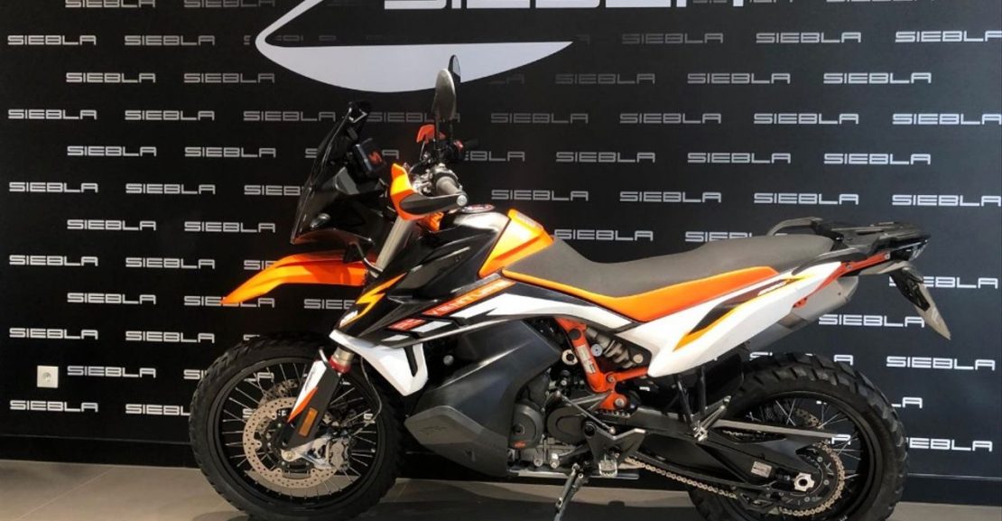 KTM 890 Adventure R