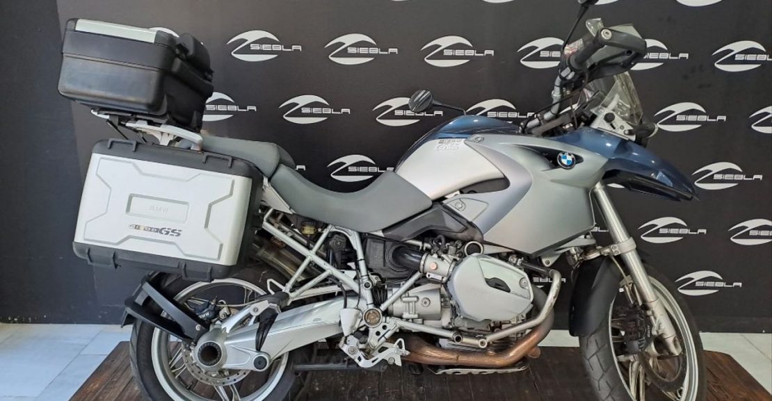 BMW R 1200 GS