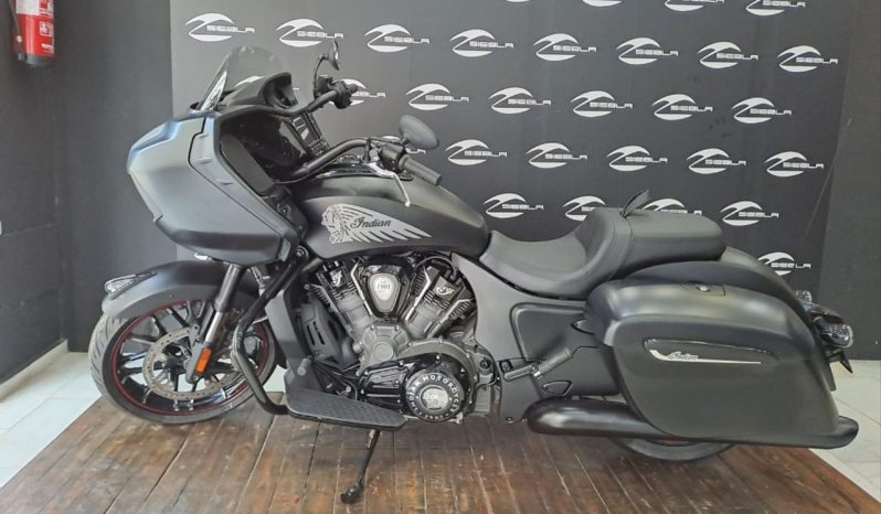 INDIAN Challenger