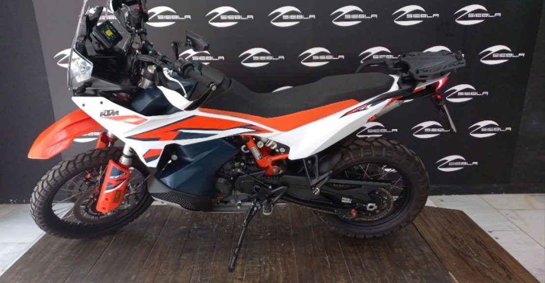 KTM 890 Adventure R