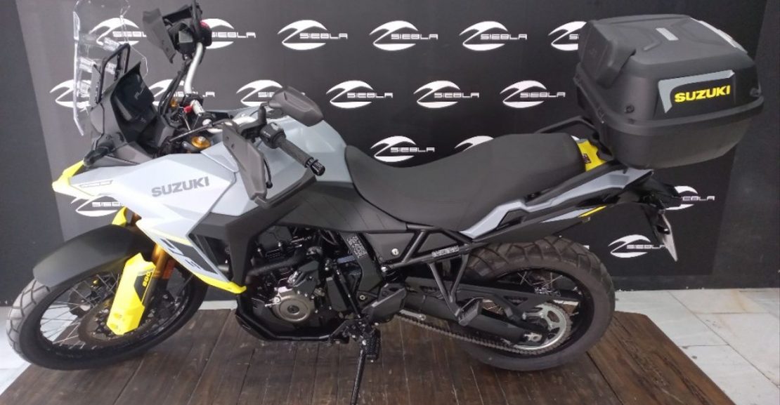 SUZUKI V-Strom 800 DE