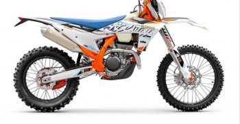 KTM 250 EXC-F Sixdays