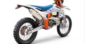 KTM 350 EXC-F Six Days