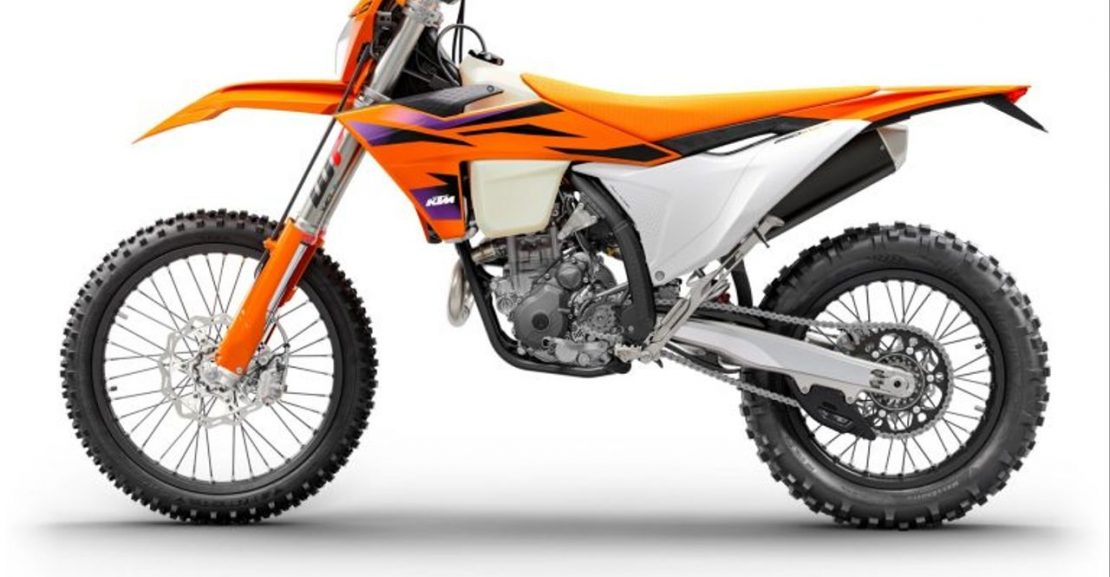 KTM 250 EXC-F