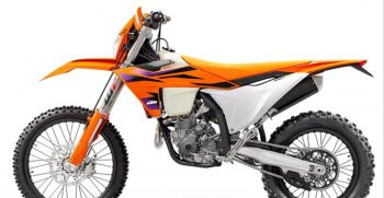 KTM 450 EXC-F