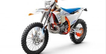 KTM 250 EXC TPI Six Days