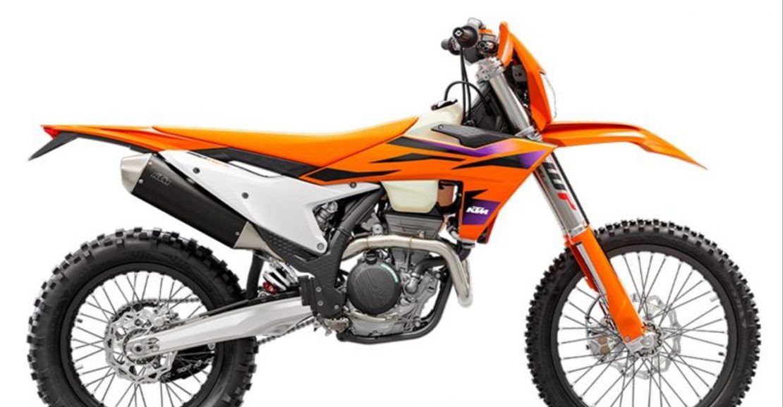 KTM 450 EXC-F