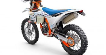 KTM 250 EXC-F Sixdays