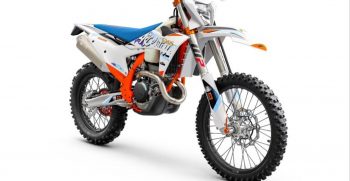 KTM 250 EXC-F Sixdays