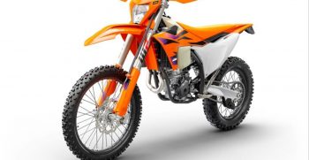 KTM 250 EXC-F