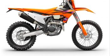 KTM 250 EXC-F