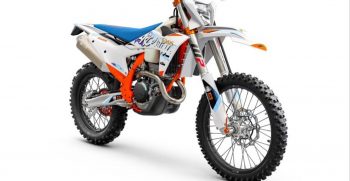 KTM 350 EXC-F Six Days