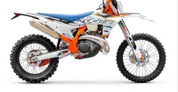 KTM 250 EXC TPI Six Days