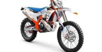 KTM 250 EXC TPI Six Days