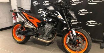 KTM 890 Duke GP