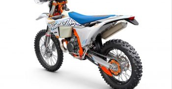 KTM 250 EXC TPI Six Days