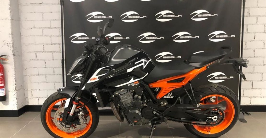 KTM 890 Duke GP