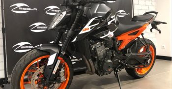 KTM 890 Duke GP