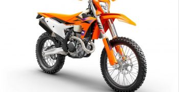 KTM 250 EXC-F