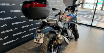 BMW G 310 GS