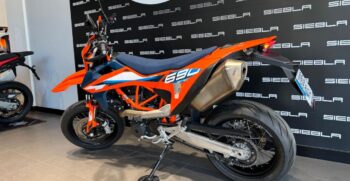 KTM 690 SMC R ABS