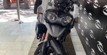 TRIUMPH TIGER Explorer 1200 XC