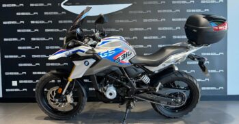 BMW G 310 GS