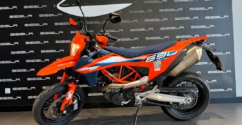 KTM 690 SMC R ABS