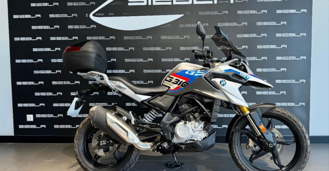 BMW G 310 GS