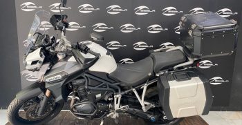 TRIUMPH TIGER Explorer 1200 XC