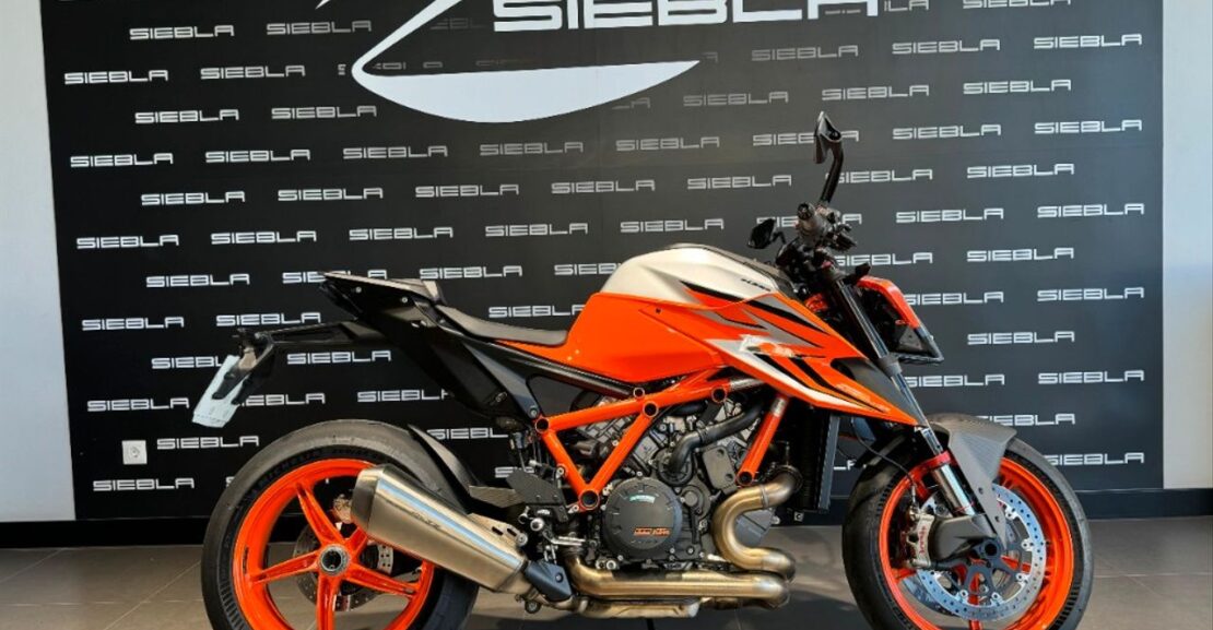 KTM 1290 Super Duke R ABS