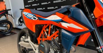 KTM 690 SMC R ABS