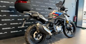 BMW G 310 GS