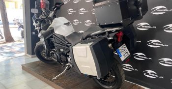 TRIUMPH TIGER Explorer 1200 XC