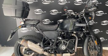 ROYAL ENFIELD Himalayan