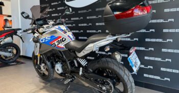 BMW G 310 GS