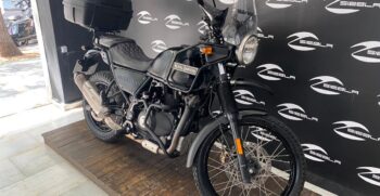 ROYAL ENFIELD Himalayan