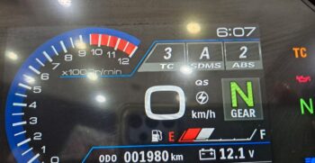 SUZUKI V-Strom 800 DE