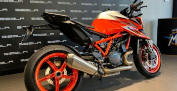 KTM 1290 Super Duke R ABS