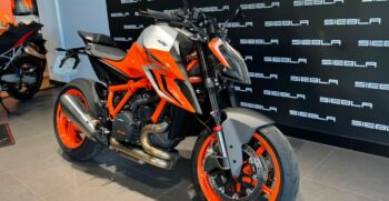 KTM 1290 Super Duke R ABS