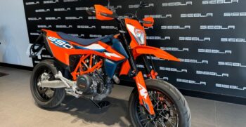 KTM 690 SMC R ABS