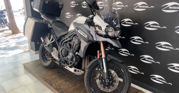 TRIUMPH TIGER Explorer 1200 XC