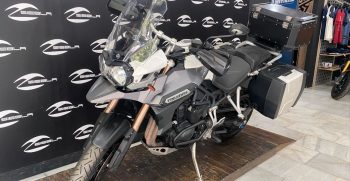 TRIUMPH TIGER Explorer 1200 XC