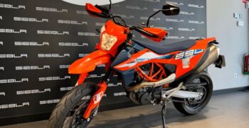 KTM 690 SMC R ABS